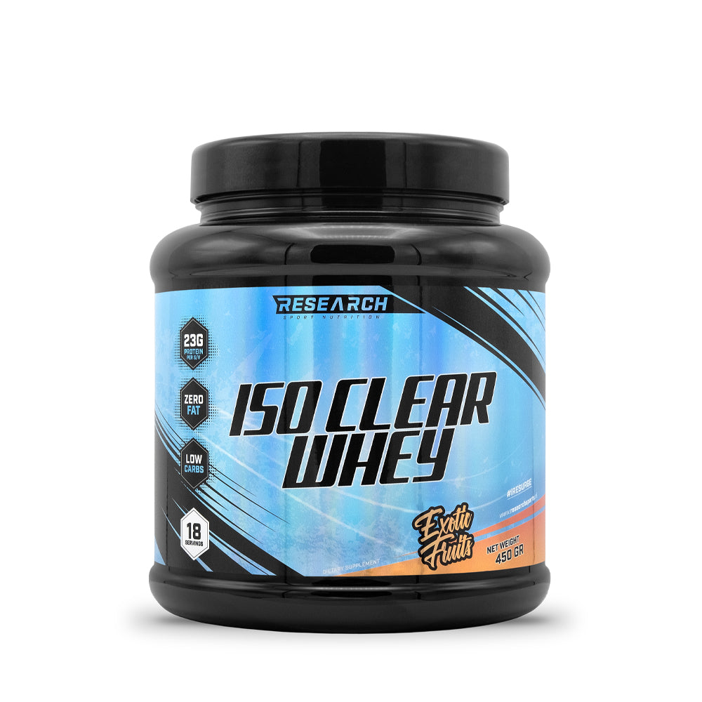 Iso Clear Whey Isolate