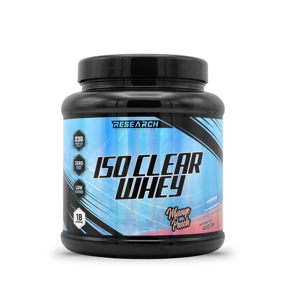 Iso Clear Whey Isolate