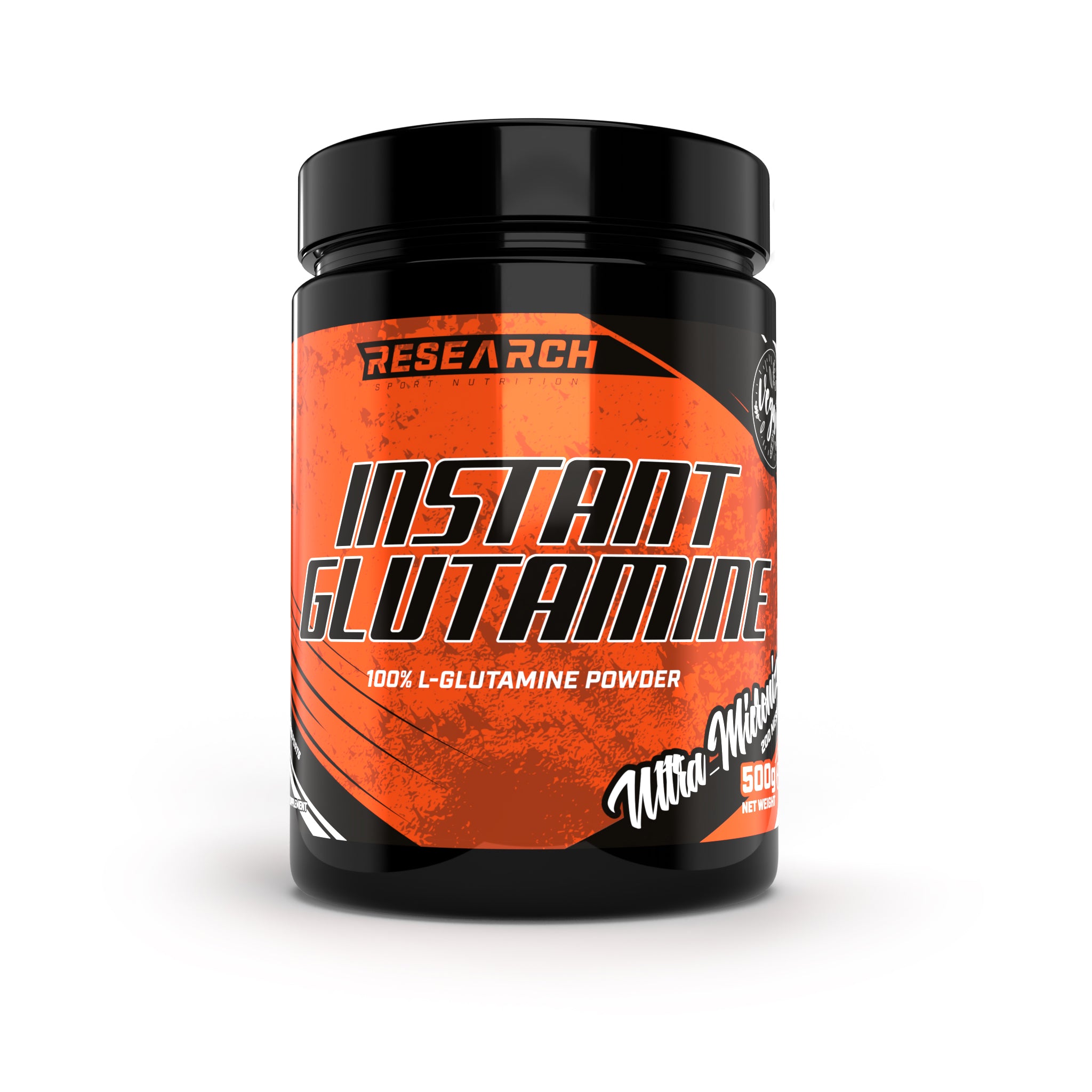 Glutamine