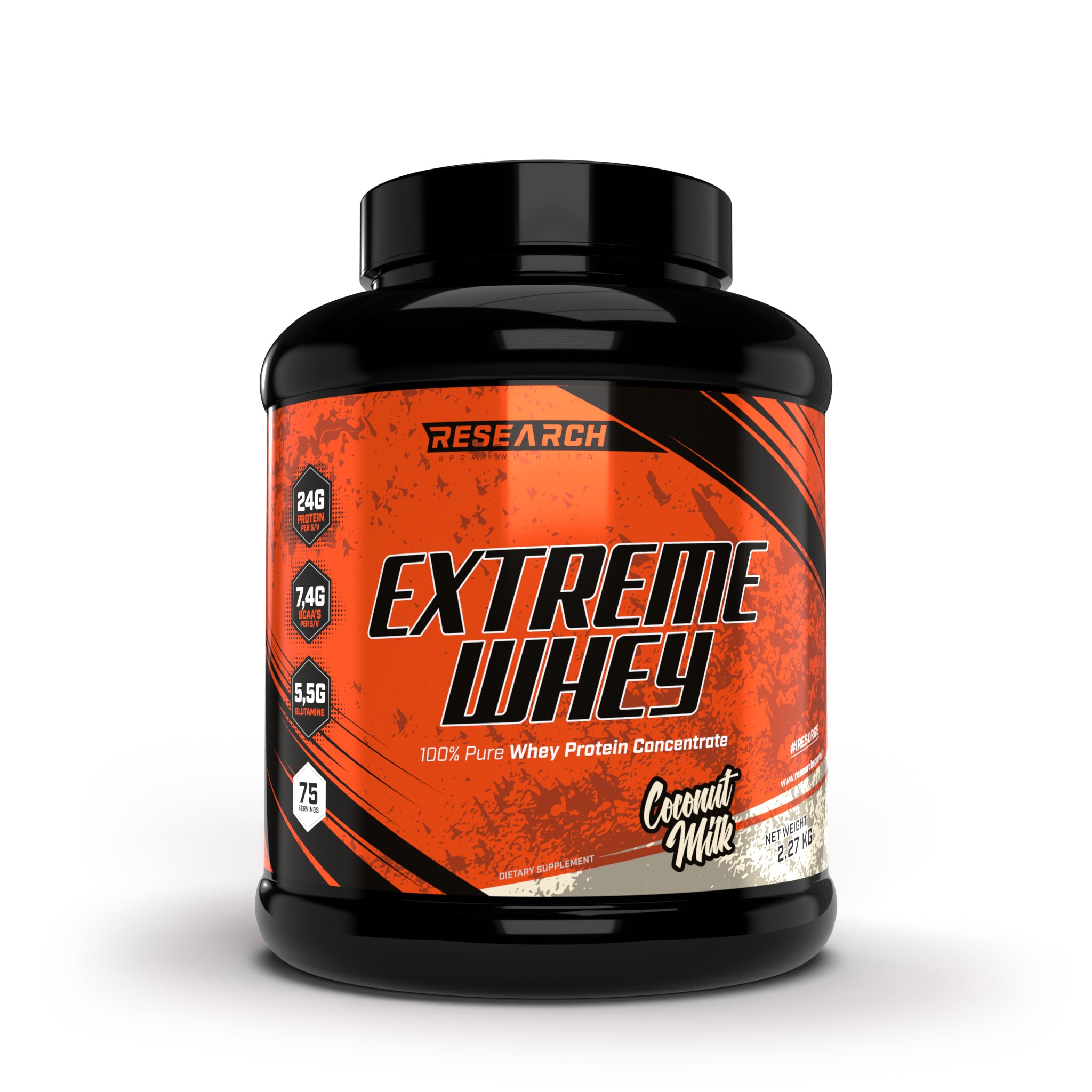 Extreme Whey 2270gr