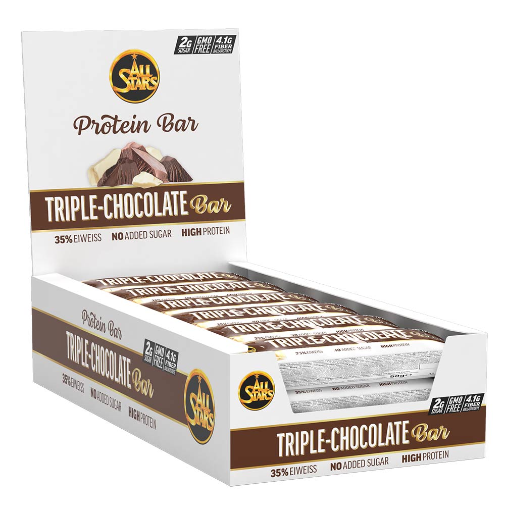 ALL STARS PROTEIN BAR