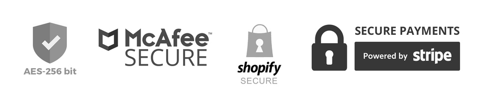 Trust secure badge