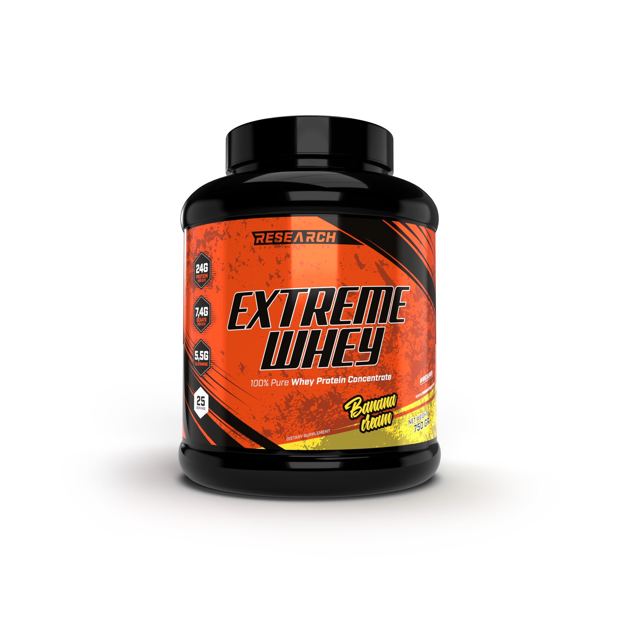 Extreme Whey 750gr