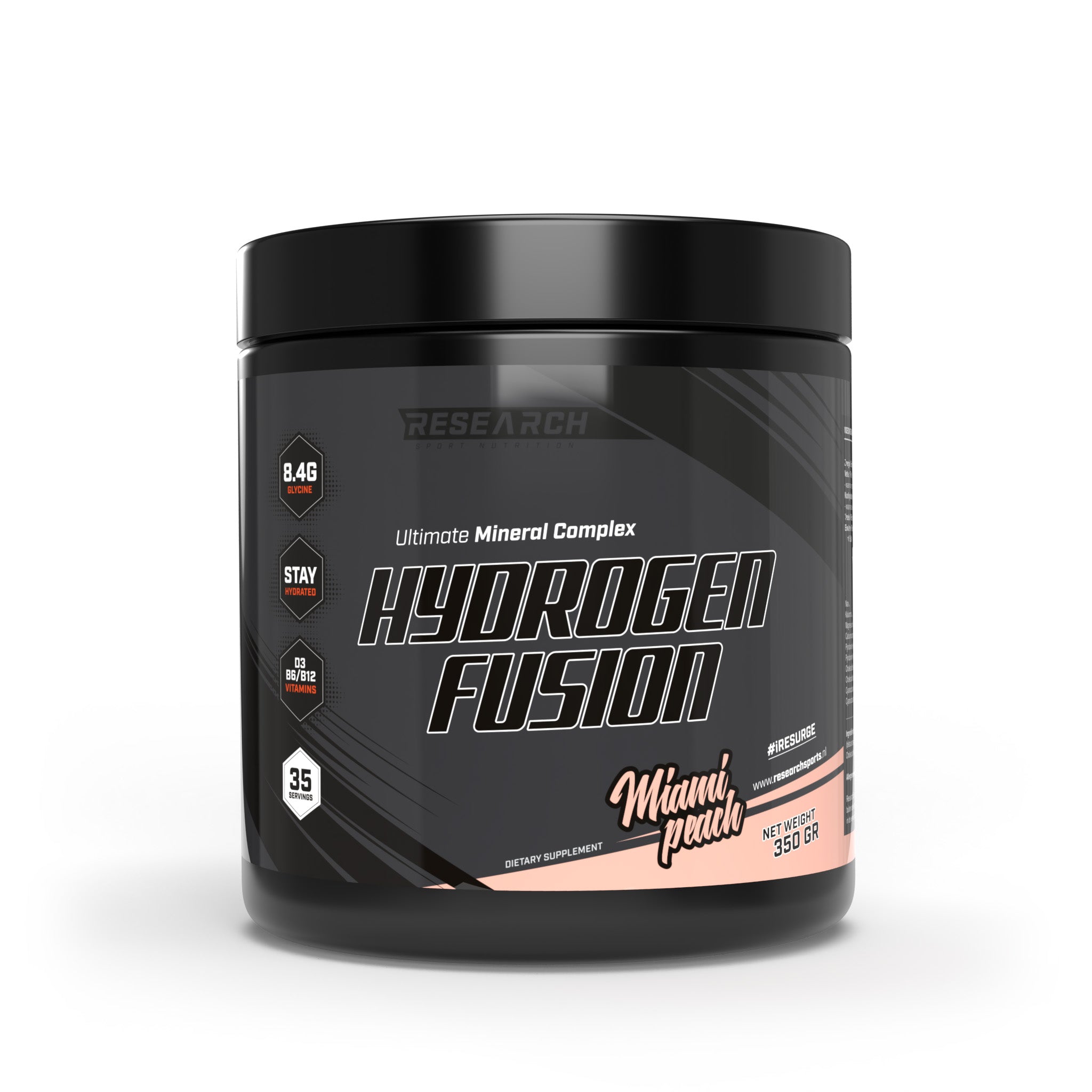Hydrogen Fusion Sportdrank