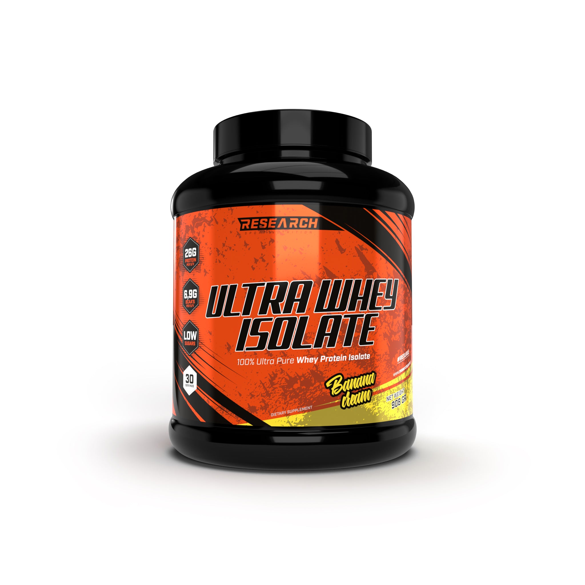 Ultra Whey Isolate 908gr