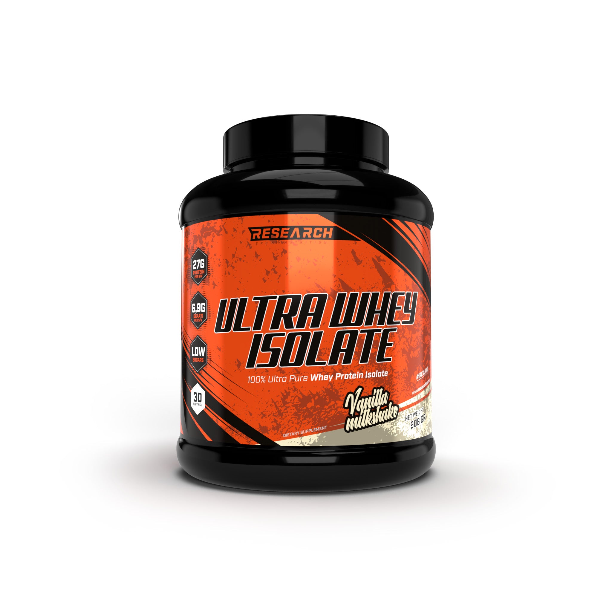 Ultra Whey Isolate 908gr