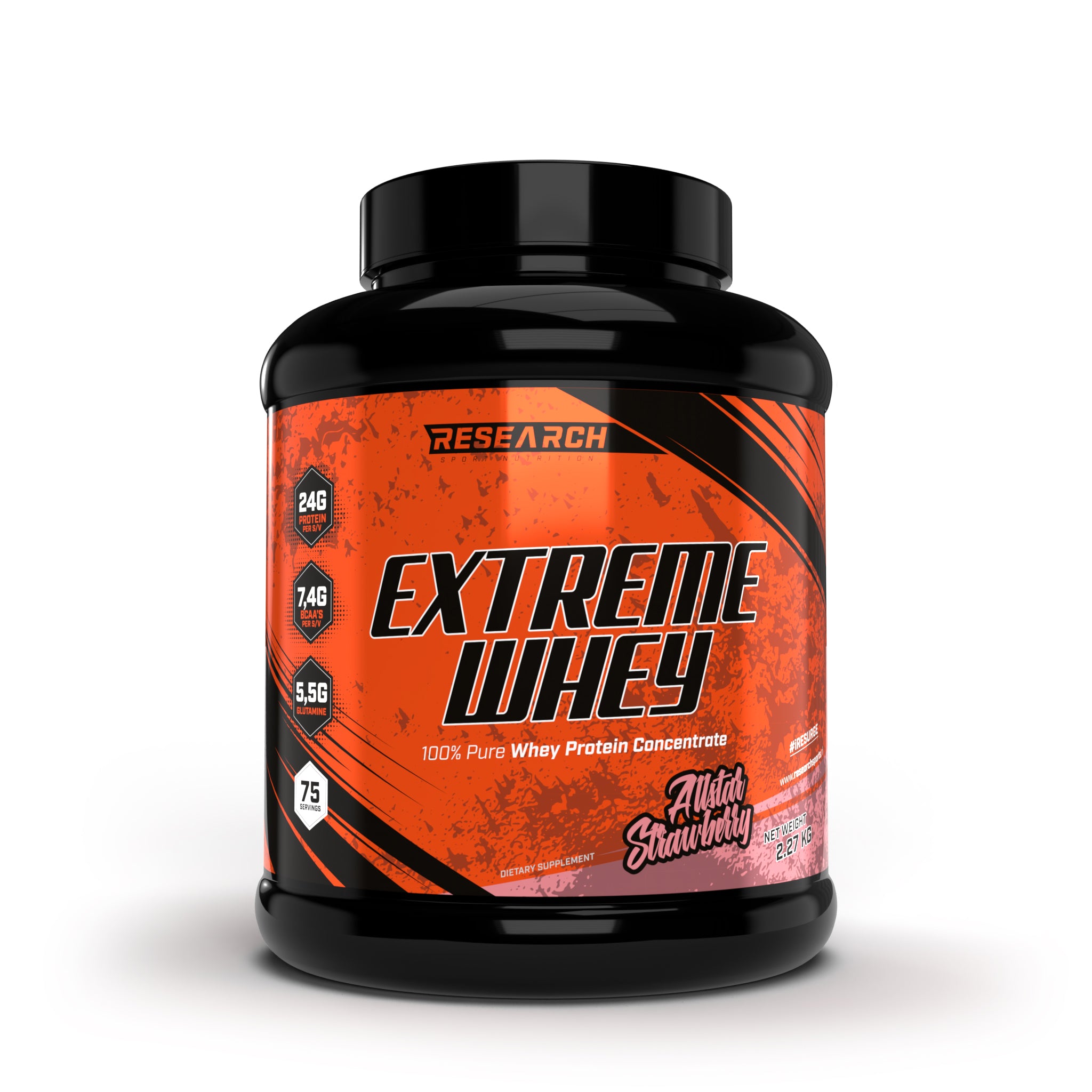 Extreme Whey 2270gr