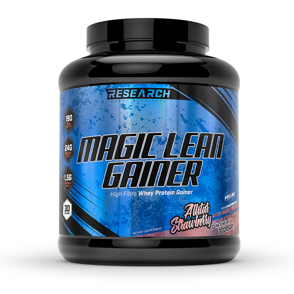 Magic Lean Gainer